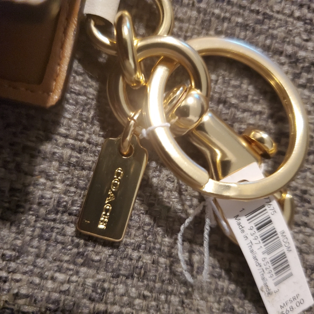 Coach KeyChain - Picture 3 of 5